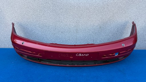 RENAULT LAGUNA 2 II 01-05 ROK bumper front KRATKI SPOILER 8200008270 CB110
