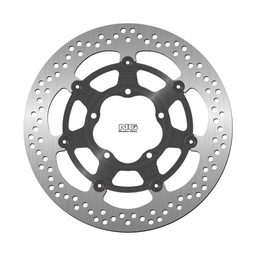 NG1328 - ГАЛЬМІВНИЙ ДИСК НГ ПЕРЕДНІЙ HONDA VFR 1200F 10-17