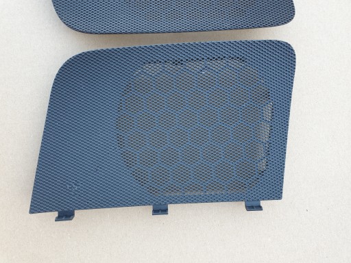 cover spoiler of the speaker BOCZKA of the rear right left AUDI A3 8P 3D OE
