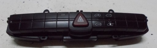 MERCEDES VITO W639 2.2 CDI 11R PANEL switch of warning lights 6395454407