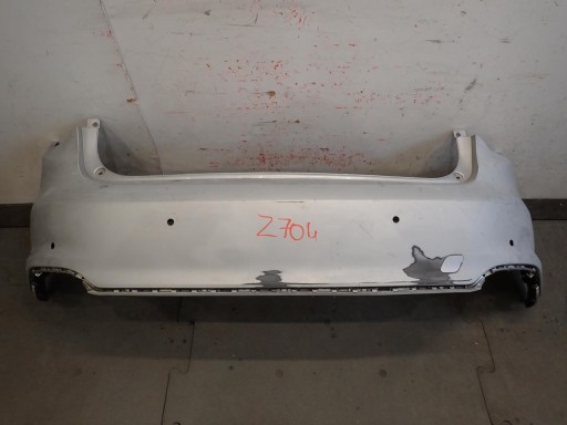 bumper rear part rear FIAT TIPO II HB 2015- 735626585