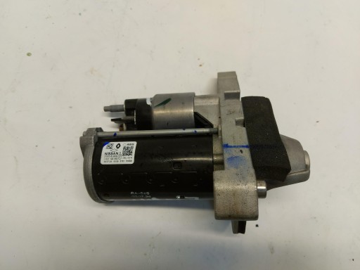Nissan Qashqai III J12 LIFT 1.3 DIG-T starter 233006UB0B