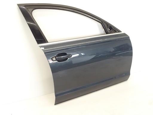 DOOR RIGHT FRONT FRONT AUDI A6 C7 LX5N