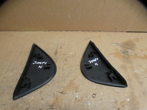 TROJKAT parafango Destra PEUGEOT EXPERT III 3 Originale 9808813280