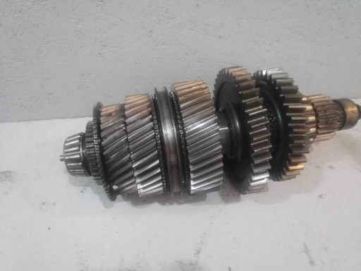 1778017 - ВАЛ КОРОБКИ КОРОБКИ SCANIA R GR 905