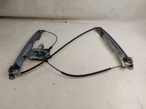 window regulator right front RENAULT CLIO III 3D