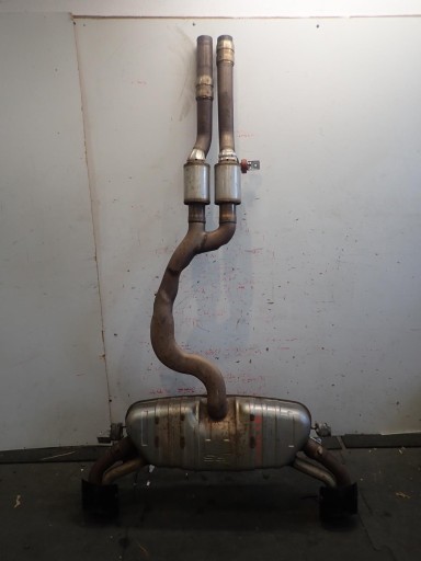 muffler, exhaust AUDI RS3 A3 TTRS TT RS RSQ3 8V0253611D