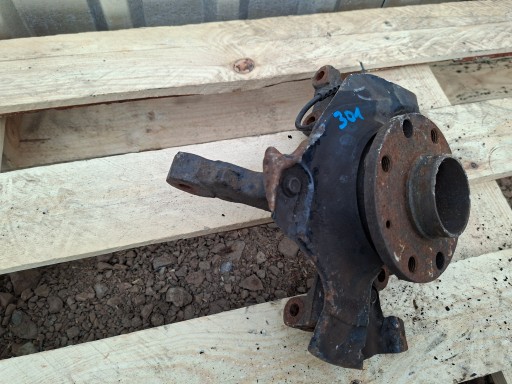 swing z of the pivot left front left front Opel Corsa D 55703153