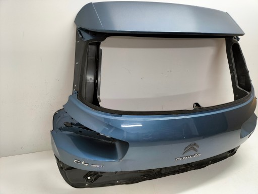 boot doors boot rear part CITROEN C4 PICASSO II 13