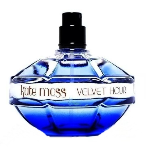 kate moss velvet hour woda toaletowa 100 ml  tester 