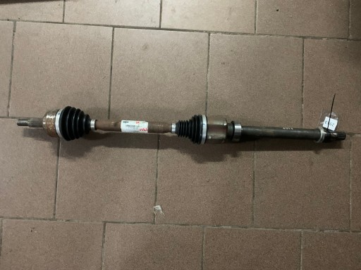 RENAULT MEGANE IV 1.3 1.6 ПІВВІСЬ ПРАВИЙ 391009996R