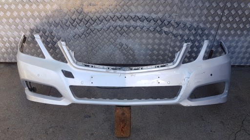 bumper MERCEDES E-KLASA W212 09-13 2128850125