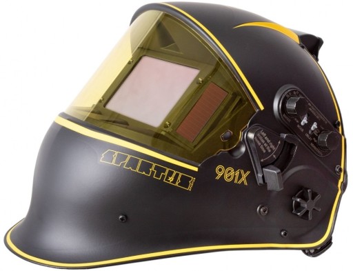 Автоматичний козирок SPARTUS Class 1