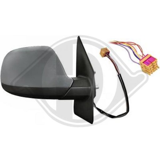 2273324 - НАРУЖНОЕ ЗЕРКАЛО ДЛЯ VOLKSWAGEN T5 MULTIVAN/CARA
