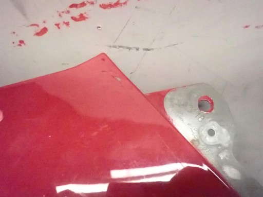 fender front front right RENAULT MASTER IV 2019