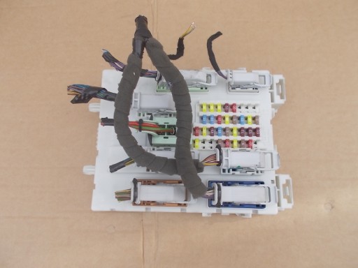 Kuga mk2 1.5 tdci лифт 16-19r коробка модуля bsi gv6t-14a073-pf