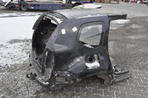 DACIA DUSTER I 10-17 ПОЛНЫЙ ЗАДНИЙ РЕМЕНЬ ВАННЫ ЧЕТВЕРТЬ КРЫЛА