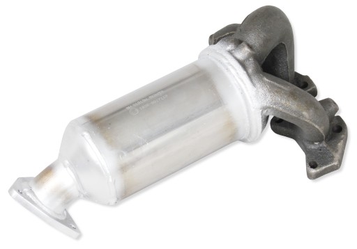 ID5876 - Каталитический нейтрализатор OPEL CORSA D 1.0 | 2006-2008