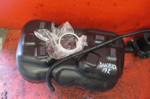 JUMPER BOXER DUCATO 06- 2 II 3 III LIFT 2.3 D F1AGL411D fuel tank tank