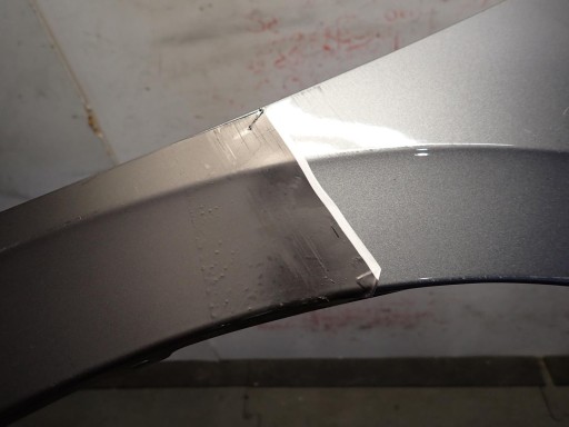 fender front front right SKODA KAMIQ 2019