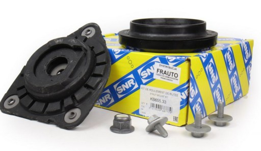 KB655.17 - Подшипник амортизатора snr renault scenic