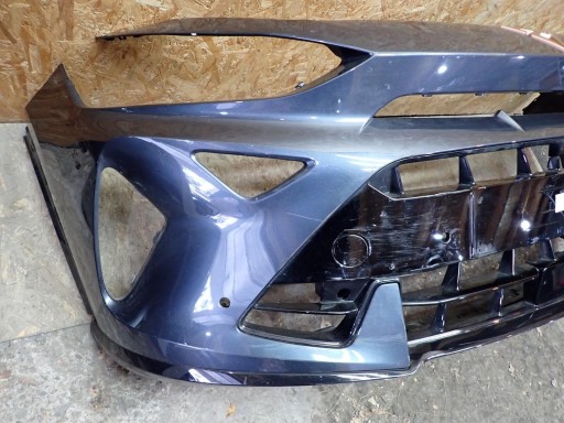 bumper front front CUPRA FORMENTOR 5FF KM7 LIFT 2024- 5FF807221F