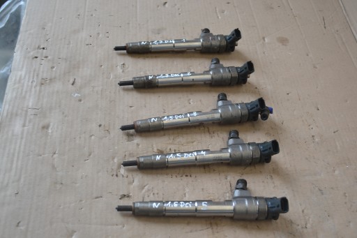 injector RENAULT DACIA 1.5 DCI 0445110800