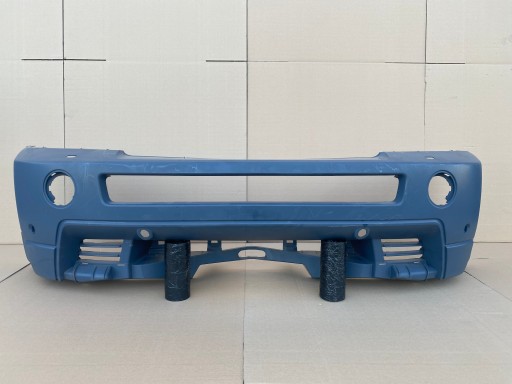 Range Rover L320 Bormer Bumper Front
