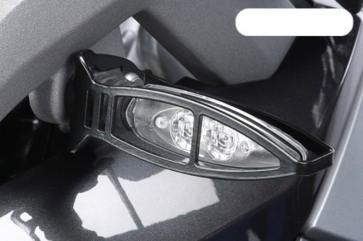 42841-002 - MB крышка направления. Wunderlich для BMW R1200GS LC