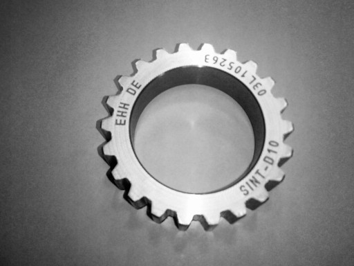 Вал колесо vw 2.0 tdi 03l105263 10 шт