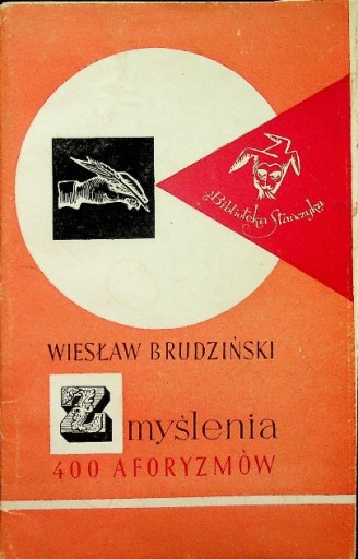 Zmyślenia 400 aforyzmów