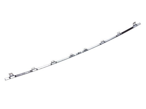 A52411-78040 - LEXUS NX 17-21 ПЛАНКА РЕШІТКА РАДІАТОРА БАМПЕР НИЖНІЙ