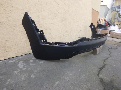 HYUNDAI TUCSON III 3 LIFT 18- bumper rear