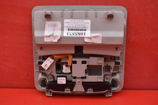 FANALE Plafoniera interna Anteriore 264304CE1A NISSAN X-TRAIL 3 III T32 13-20