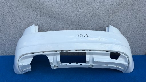 AUDI A3 SPORTBACK 8P4 LIFT 08-12 ROK bumper rear part without PDC 8P4807511 170AG