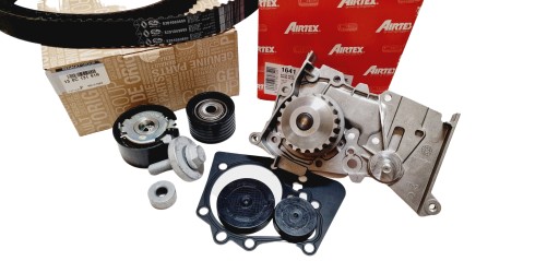 130C13191R - РАСПРЕДЕЛИТЕЛЬНАЯ СИСТЕМА RENAULT 1,4 1,6 16V