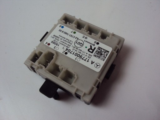 A1779001704 - Модуль задней правой двери MERCEDES A-Class W177 19R