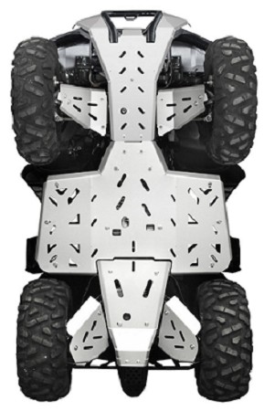 Комплект захисної пластини ACCESS 650cc TRANSASIA