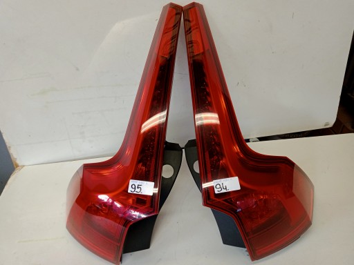 2016- 32228009 - Volvo v90 ii лампа правая задня ліва задня usa 16-