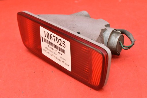 light left rear part rear fog lights 1149-222 MITSUBISHI ASX 1 and 10-12