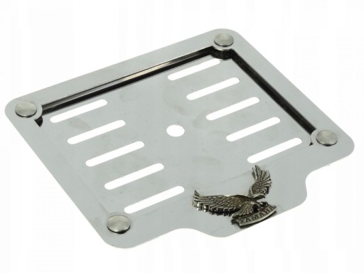 РАМКА НОМЕРНОГО ЗНАКА YAMAHA EAGLE