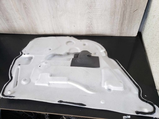 soundproofing door SAAB 9-3 II 93 right PP 12780690 LIFT