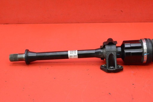 semi-axis right front AUTOMAT 49560-N9100 KIA SPORTAGE V 1.6 T-GDI 150 KM 21-25