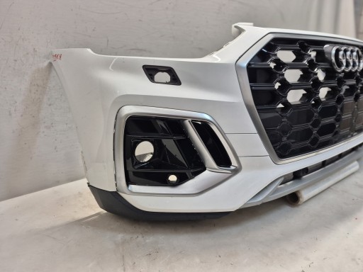 AUDI Q5 II 80A S-LINE LIFT 20- bumper front front SPR PDC 80A807437P