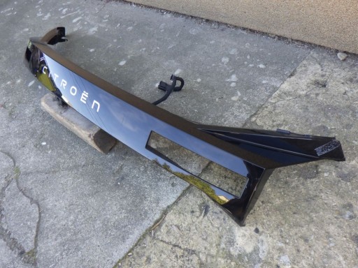 CITROEN C4 X III 3 C4X LIFT 2025- cap rear for the bonnet