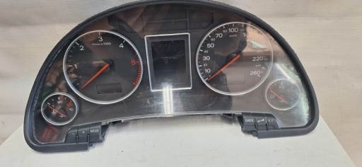dials AUDI A4 B6 8E0920930T