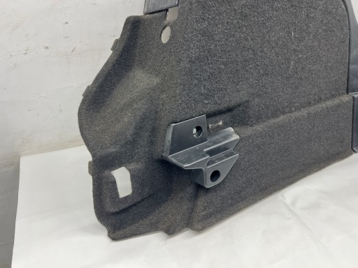 Audi A1 8X SPORTBACK side upholstery boot right right rear part