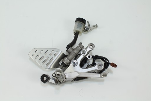 2127789059 - Yamaha YZF-R6 RJ11 06-07 встановити Правий передній драйвер