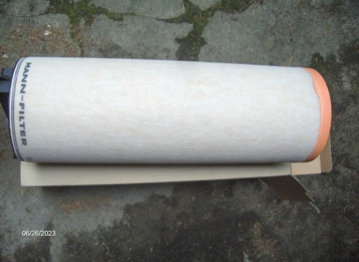 Внутрішній повітряний фільтр Mann-filter CF810