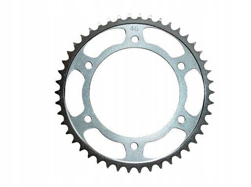 054-P - МОТОДЖАПАН - ЗАДНЯЯ ЗВЕЗДОЧКА HONDA CBR 600 F SPORT